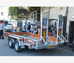 נגררים  מ 1550 עד 3500 ק